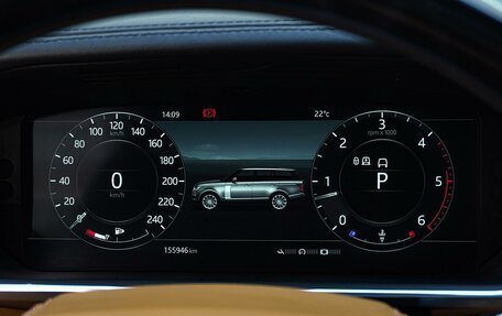 Land Rover Range Rover IV рестайлинг, 2018 год, 6 980 000 рублей, 24 фотография