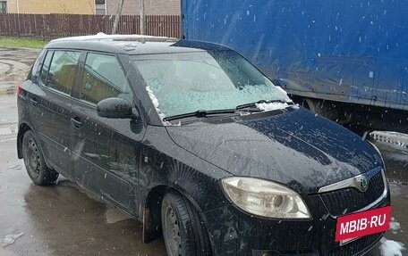 Skoda Fabia II, 2008 год, 605 000 рублей, 2 фотография