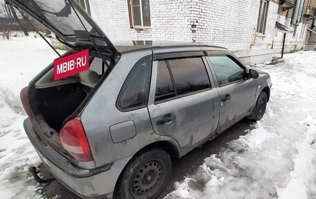 Volkswagen Pointer, 2005 год, 215 500 рублей, 4 фотография