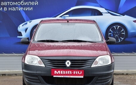 Renault Logan I, 2012 год, 493 000 рублей, 8 фотография