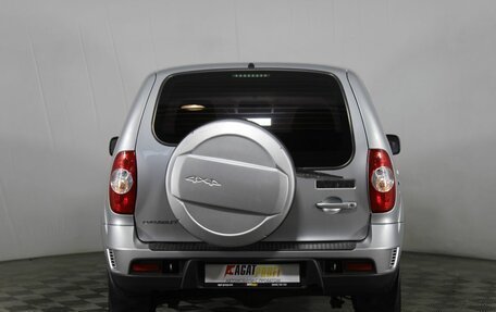 Chevrolet Niva I рестайлинг, 2017 год, 750 000 рублей, 6 фотография