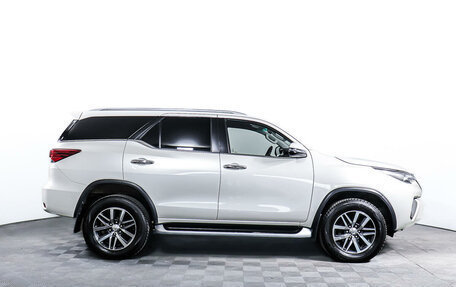 Toyota Fortuner II, 2018 год, 4 298 000 рублей, 4 фотография