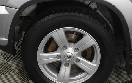 Chevrolet Niva I рестайлинг, 2017 год, 750 000 рублей, 15 фотография