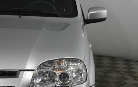 Chevrolet Niva I рестайлинг, 2017 год, 750 000 рублей, 14 фотография