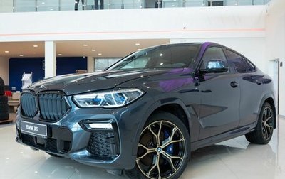 BMW X6, 2021 год, 10 699 000 рублей, 1 фотография