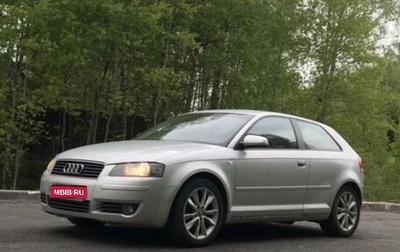 Audi A3, 2003 год, 440 000 рублей, 1 фотография