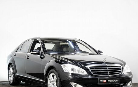 Mercedes-Benz S-Класс, 2006 год, 2 100 000 рублей, 3 фотография