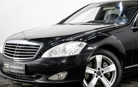 Mercedes-Benz S-Класс, 2006 год, 2 100 000 рублей, 7 фотография