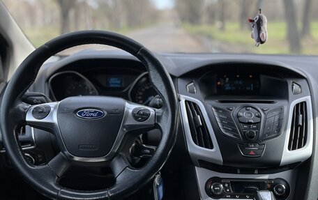Ford Focus III, 2012 год, 930 000 рублей, 2 фотография