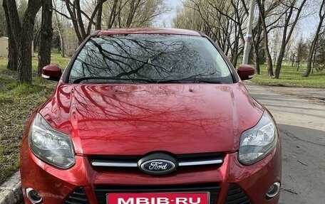 Ford Focus III, 2012 год, 930 000 рублей, 3 фотография