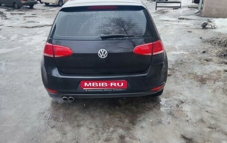 Volkswagen Golf VII, 2013 год, 1 309 000 рублей, 2 фотография