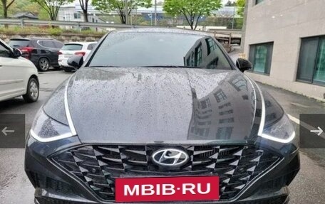 Hyundai Sonata VIII, 2020 год, 2 280 000 рублей, 3 фотография