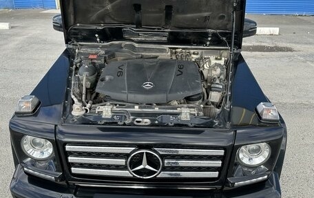 Mercedes-Benz G-Класс W463 рестайлинг _ii, 2013 год, 7 450 000 рублей, 4 фотография