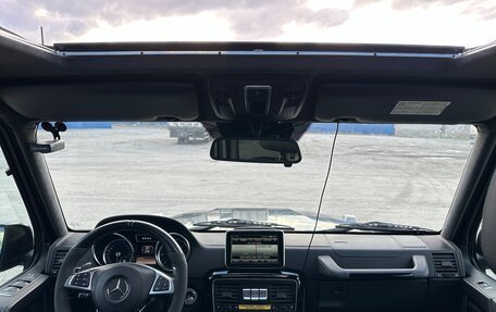 Mercedes-Benz G-Класс W463 рестайлинг _ii, 2013 год, 7 450 000 рублей, 15 фотография