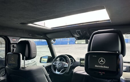 Mercedes-Benz G-Класс W463 рестайлинг _ii, 2013 год, 7 450 000 рублей, 29 фотография