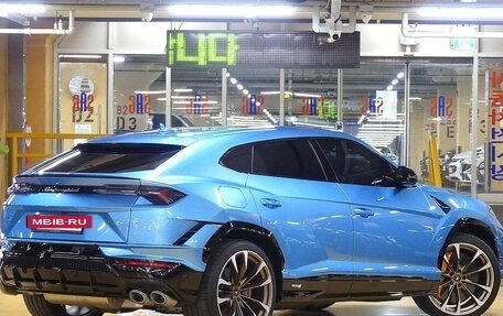 Lamborghini Urus I, 2023 год, 47 100 000 рублей, 3 фотография