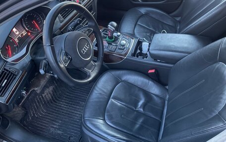 Audi A6, 2011 год, 1 900 000 рублей, 9 фотография