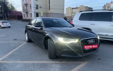 Audi A6, 2011 год, 1 900 000 рублей, 3 фотография