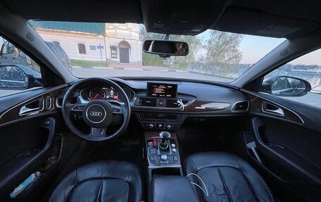 Audi A6, 2011 год, 1 900 000 рублей, 10 фотография
