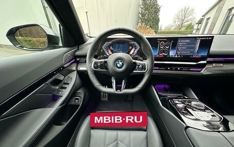 BMW 5 серия, 2024 год, 8 200 000 рублей, 14 фотография
