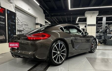 Porsche Cayman, 2013 год, 5 500 000 рублей, 3 фотография