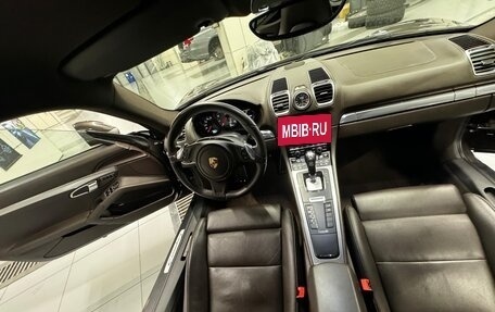 Porsche Cayman, 2013 год, 5 500 000 рублей, 10 фотография