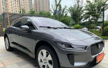 Jaguar I-Pace I, 2021 год, 3 999 999 рублей, 3 фотография
