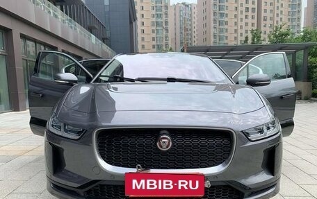 Jaguar I-Pace I, 2021 год, 3 999 999 рублей, 2 фотография