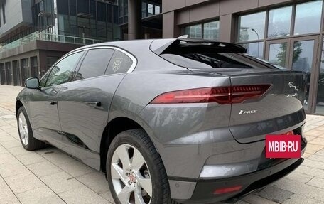 Jaguar I-Pace I, 2021 год, 3 999 999 рублей, 5 фотография