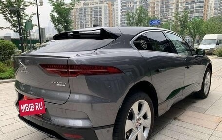 Jaguar I-Pace I, 2021 год, 3 999 999 рублей, 6 фотография