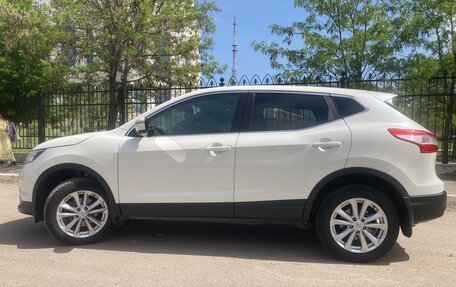 Nissan Qashqai, 2015 год, 1 500 000 рублей, 7 фотография