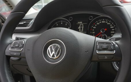 Volkswagen Passat B7, 2011 год, 1 134 000 рублей, 11 фотография