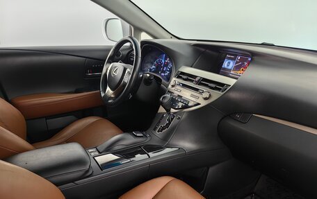 Lexus RX III, 2013 год, 2 612 000 рублей, 11 фотография