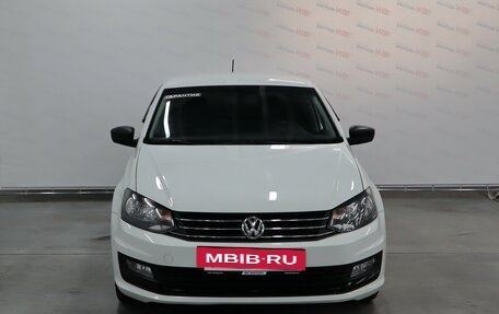 Volkswagen Polo VI (EU Market), 2020 год, 1 320 000 рублей, 8 фотография