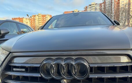 Audi Q7, 2018 год, 5 900 000 рублей, 5 фотография