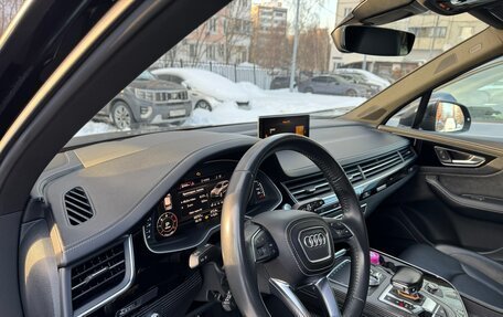 Audi Q7, 2018 год, 5 900 000 рублей, 7 фотография