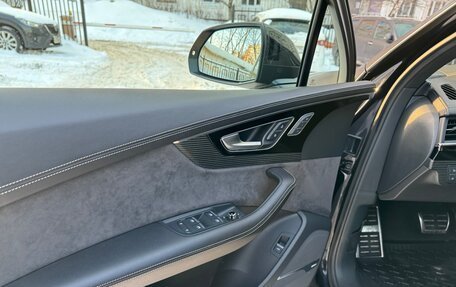 Audi Q7, 2018 год, 5 900 000 рублей, 8 фотография