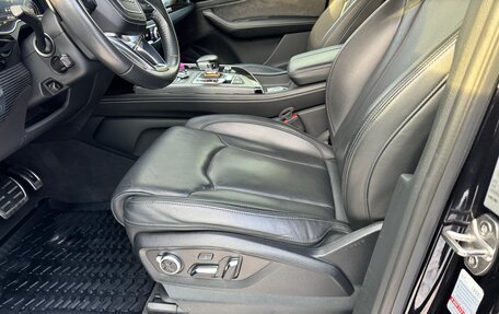 Audi Q7, 2018 год, 5 900 000 рублей, 9 фотография