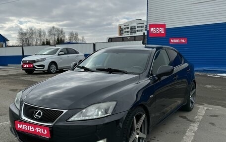 Lexus IS II рестайлинг 2, 2006 год, 1 270 000 рублей, 1 фотография