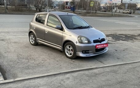Toyota Vitz, 2001 год, 565 000 рублей, 7 фотография