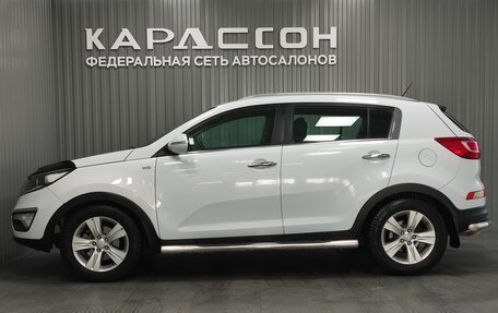 KIA Sportage III, 2013 год, 1 290 000 рублей, 5 фотография