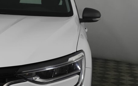 Renault Arkana I, 2019 год, 1 550 000 рублей, 14 фотография
