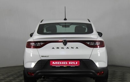 Renault Arkana I, 2019 год, 1 550 000 рублей, 6 фотография