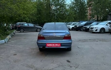 Daewoo Nexia I рестайлинг, 2007 год, 249 000 рублей, 4 фотография