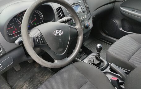 Hyundai i30 I, 2010 год, 750 000 рублей, 9 фотография