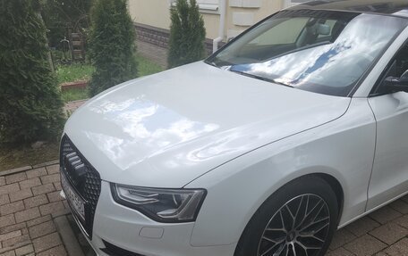 Audi A5, 2013 год, 1 500 000 рублей, 15 фотография