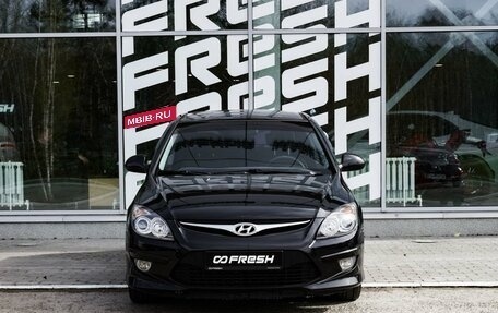 Hyundai i30 II рестайлинг, 2011 год, 899 000 рублей, 3 фотография