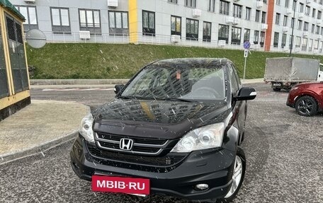 Honda CR-V III рестайлинг, 2011 год, 1 670 000 рублей, 2 фотография