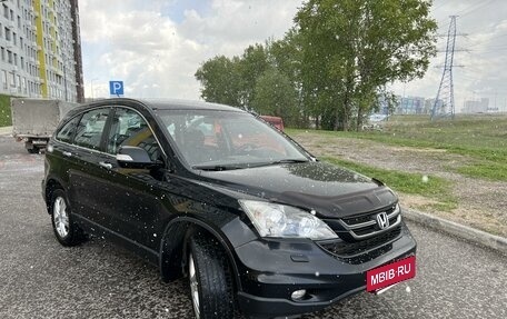Honda CR-V III рестайлинг, 2011 год, 1 670 000 рублей, 3 фотография