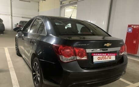 Chevrolet Cruze II, 2013 год, 786 681 рублей, 6 фотография